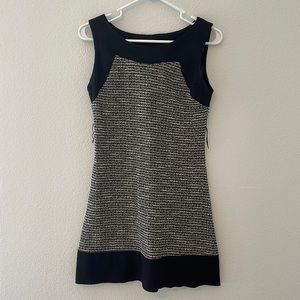 Tweed dress in size Small